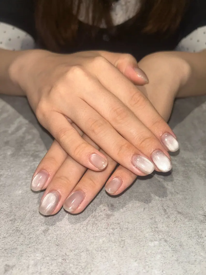 ネイル Larme himenaのネイルデザイン