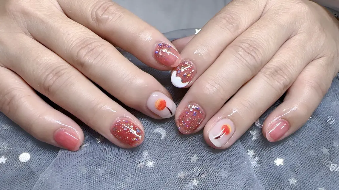 ネイル Nail Salon J.C京急弘明寺駅のネイルデザイン