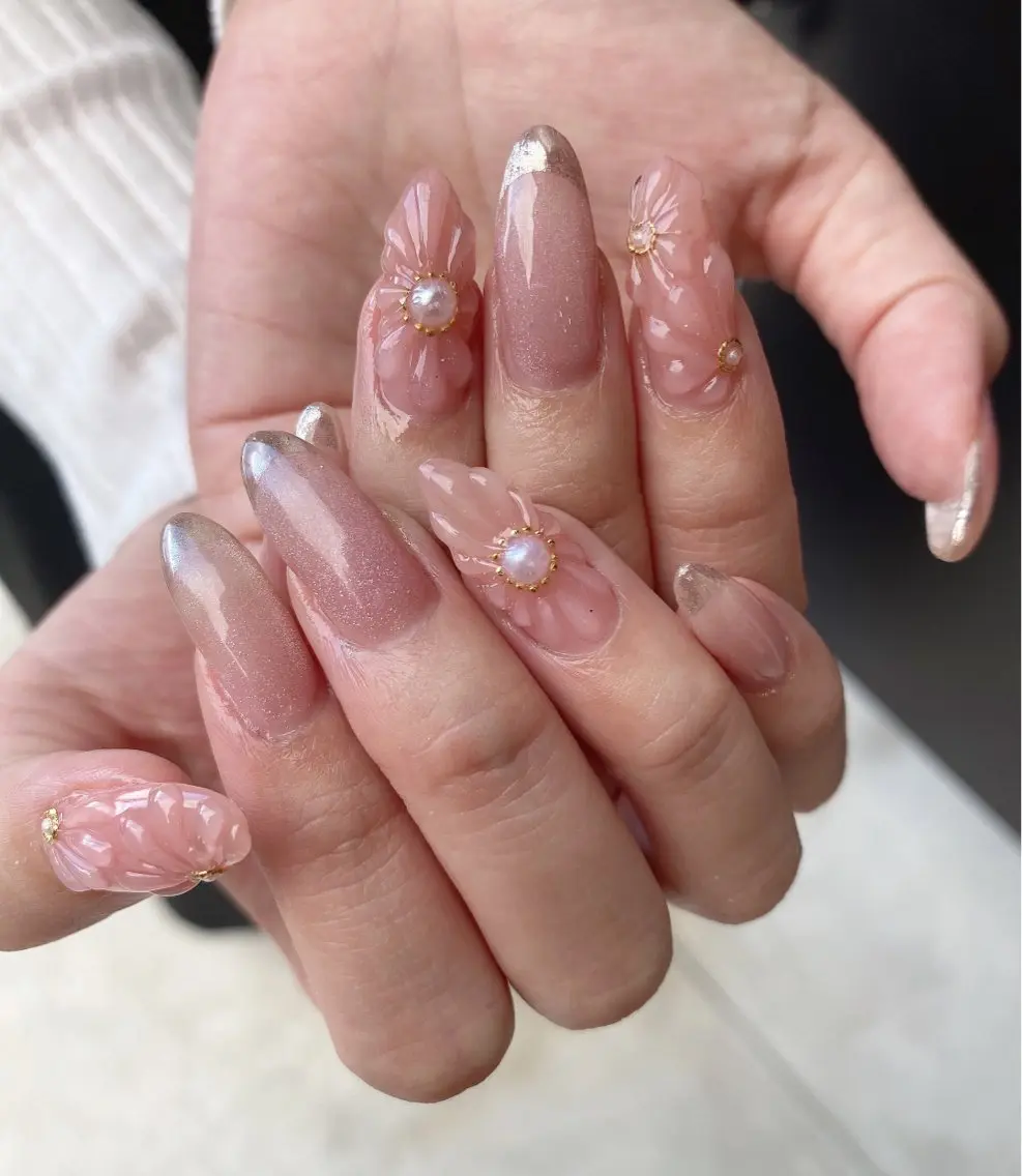 ネイル fufu la.のネイルデザイン