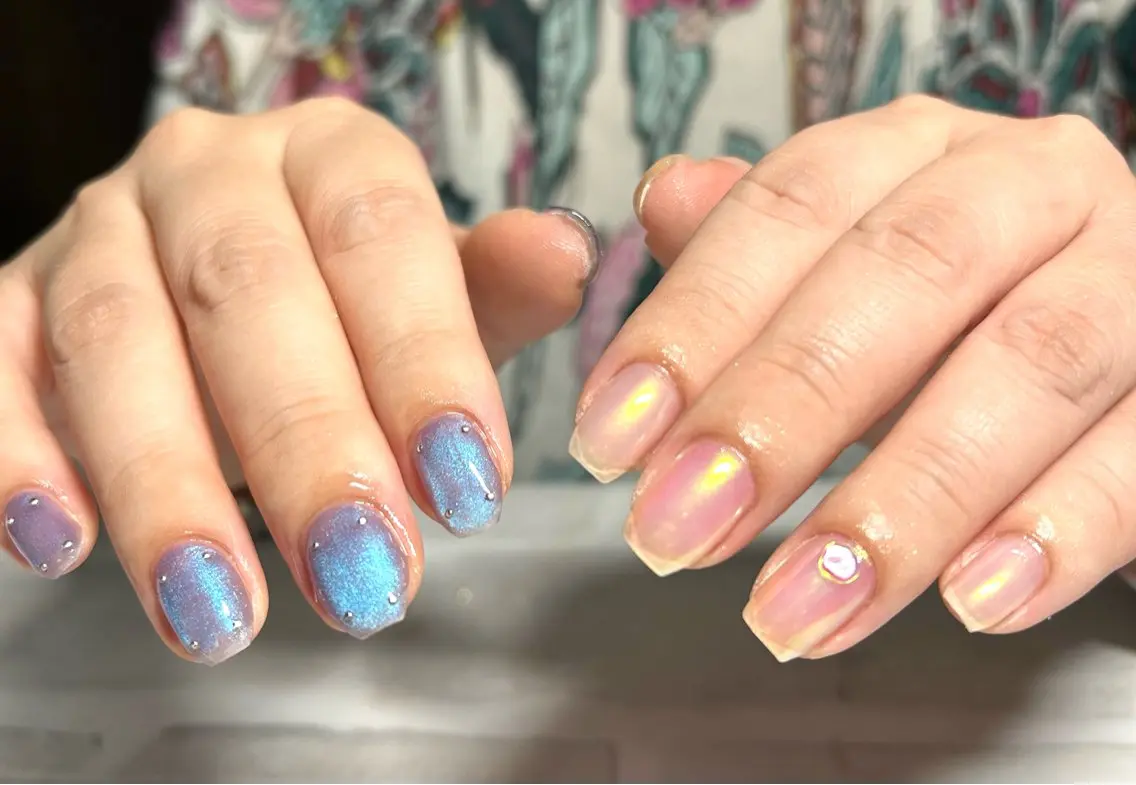 ショート 2DY NAIL SALONのネイルデザイン