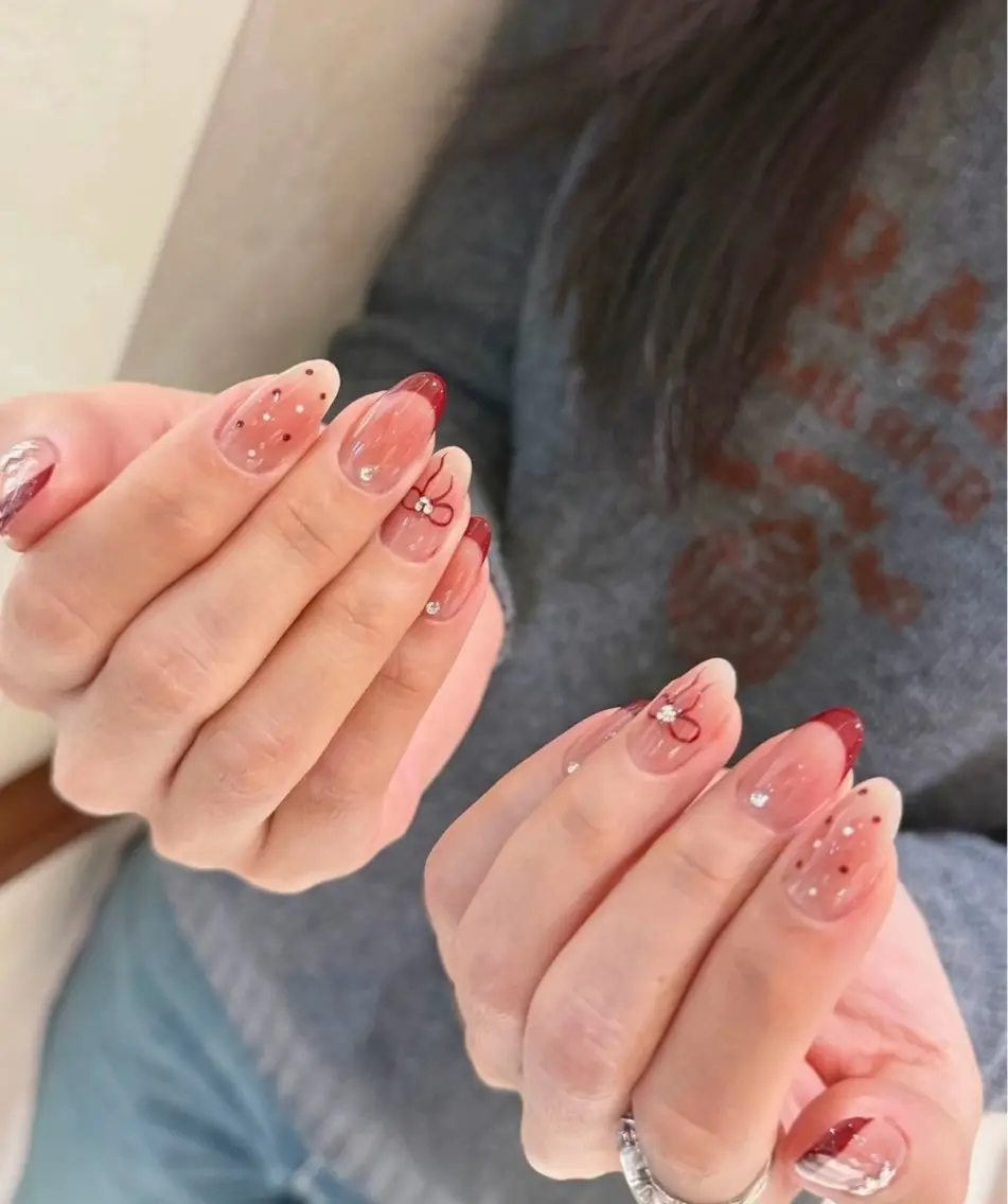 ネイル U mi Nail Salonのネイルデザイン