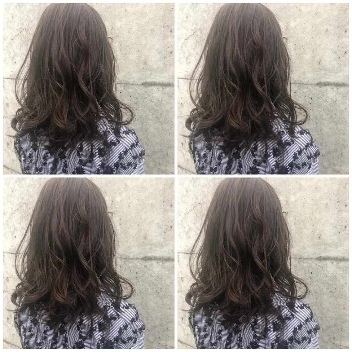 ロング カラー パーマ ヘアアレンジ メンズ キッズ ネイル マツエク・マツパ メンズブリーチ メンズハイライト 学生(メンズ向け) アッシュ ベージュカラー レイヤー/顔周り 韓国ヘア森田和貴のヘアスタイル
