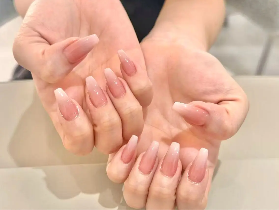 ネイル ハンドネイル CHERIR AKIのネイルデザイン