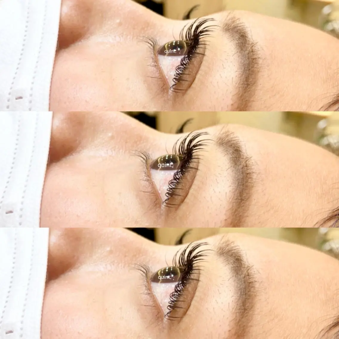 マツエク・マツパ Fukushi 似合わせパーマ🩰のマツエク・マツパデザイン