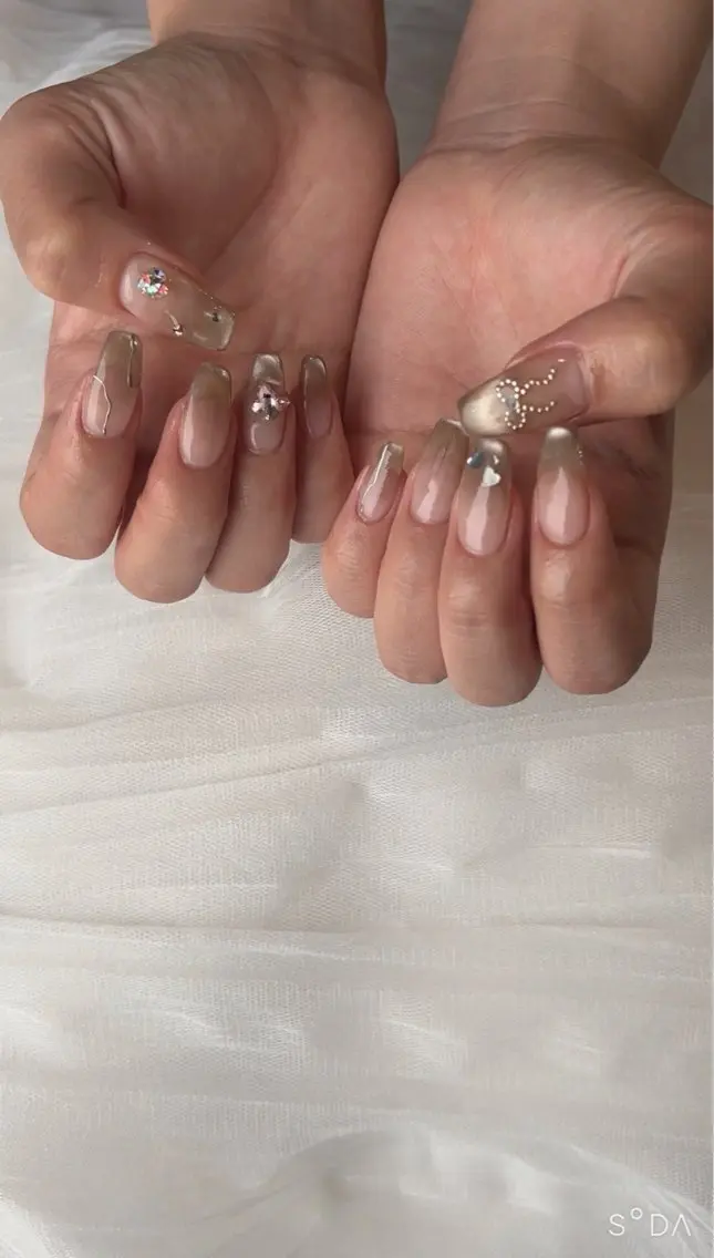 ネイル nailartist lisaのネイルデザイン