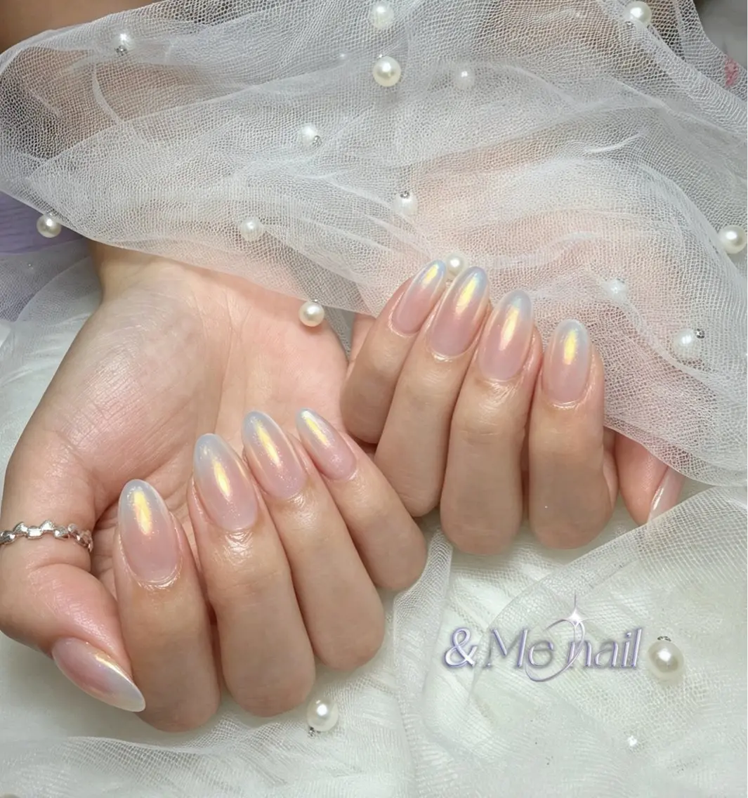 ネイル ハンドネイル ハンドケア &MEネイルサロン COCOのネイルデザイン