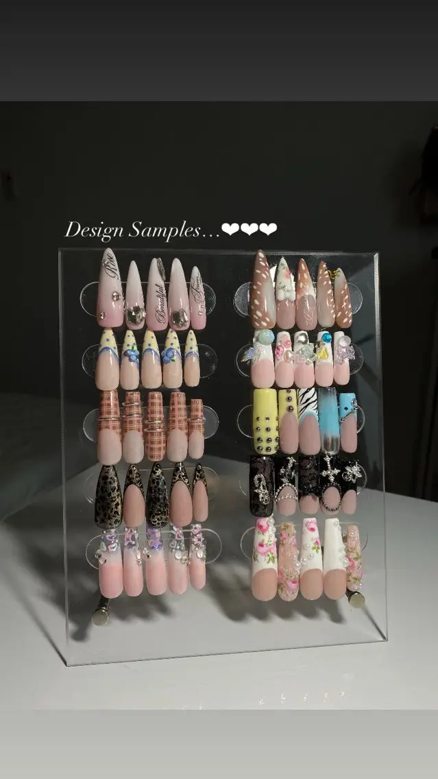 ネイル ハンドネイル 南森町Serena Studioのネイルデザイン