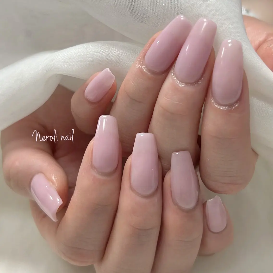 ネイル Neroli nailのネイルデザイン