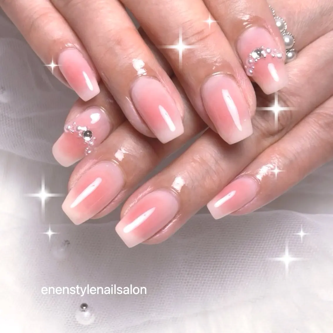 ネイル 🐾enen style 🐾のネイルデザイン