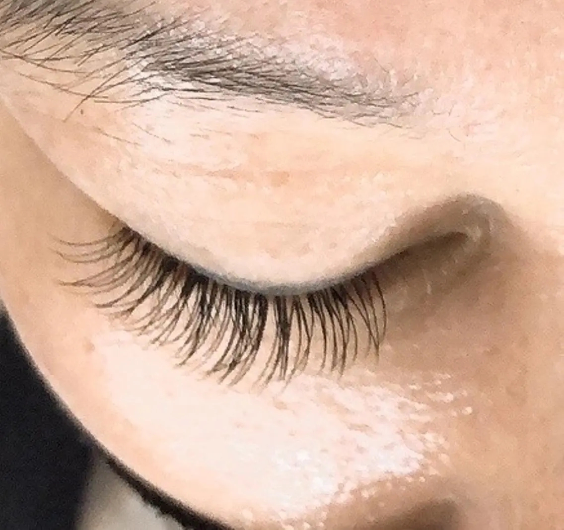 マツエク・マツパ 佐藤 智恵のマツエク・マツパデザイン