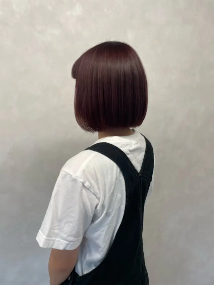 🗣レディースカット(シャンプー&ブロー込)🗣の写真