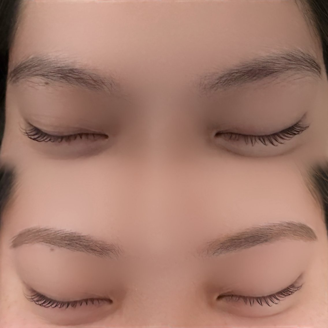 アイブロウ ワックス脱毛 眉カット その他(アイブロウ) CAN EYE LASH RIRUのマツエク・マツパデザイン