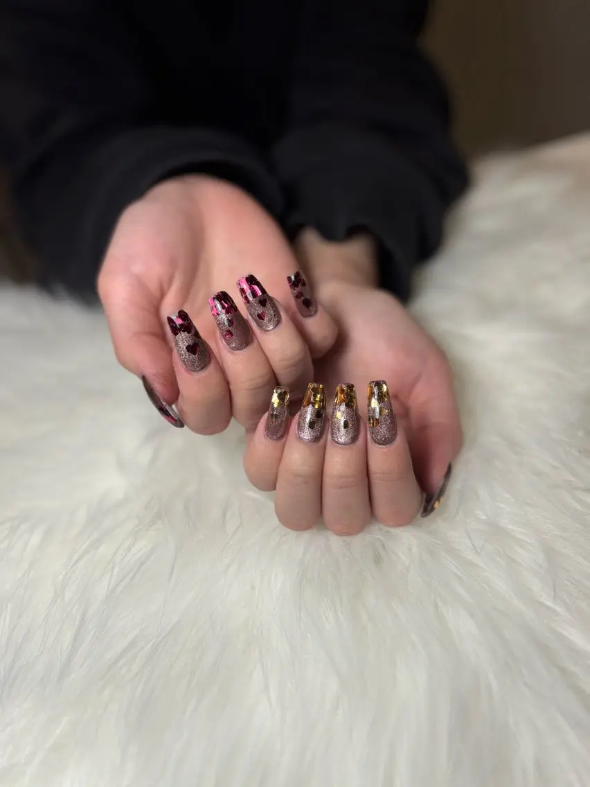 ネイル ハンドネイル maki nailのネイルデザイン