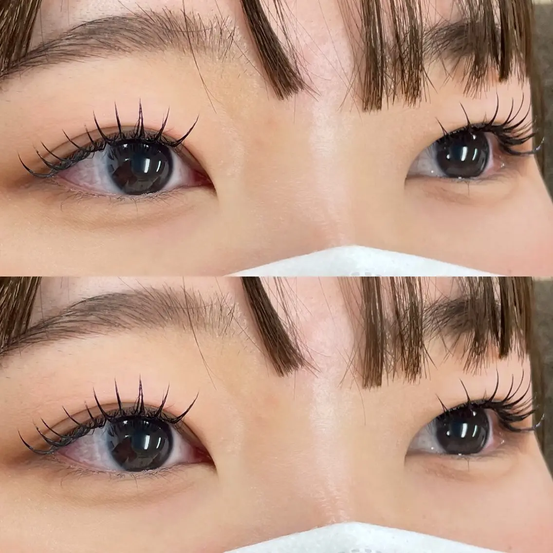 マツエク・マツパ Bianca Reika⭐️のマツエク・マツパデザイン