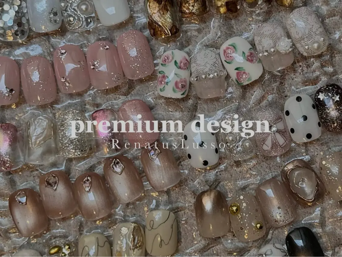 【premium course】オフ有❤︎10500yenの写真