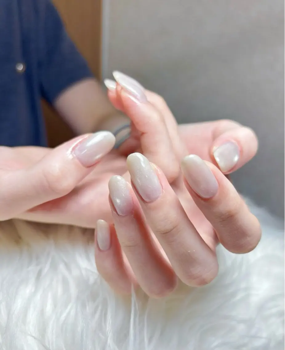 ネイル ハンドネイル Swan Nail Salonのネイルデザイン