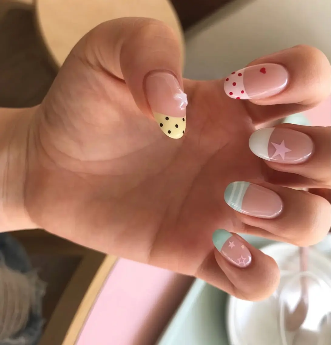 ネイル AKINA NAILのネイルデザイン