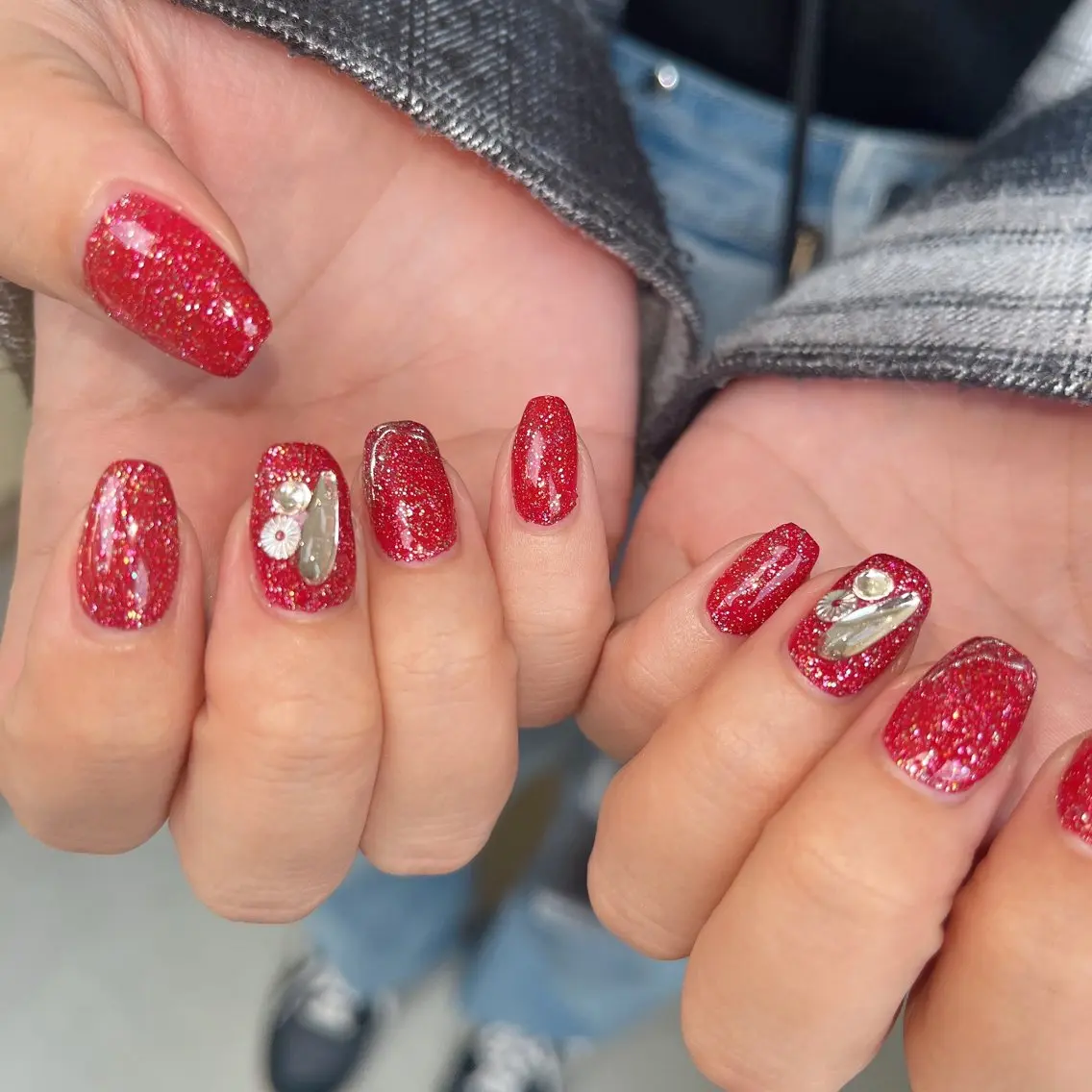 ネイル 地爪育成💅 kanaoanailのネイルデザイン