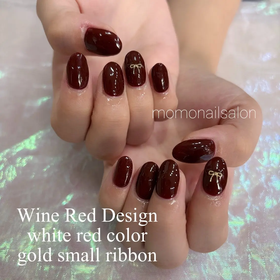 ネイル ハンドネイル Momo nailsalonのネイルデザイン