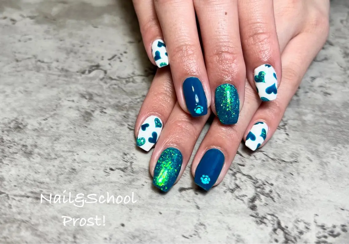 ネイル 持ち込み Nails Prost!のネイルデザイン