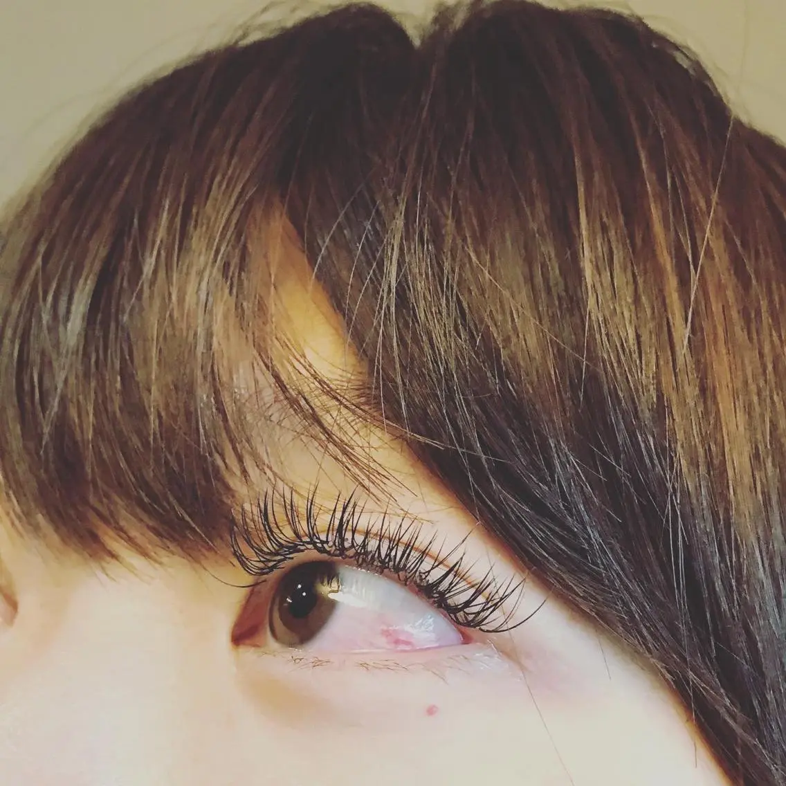 マツエク・マツパ フラットラッシュ Lo_oca ロヲカのマツエク・マツパデザイン