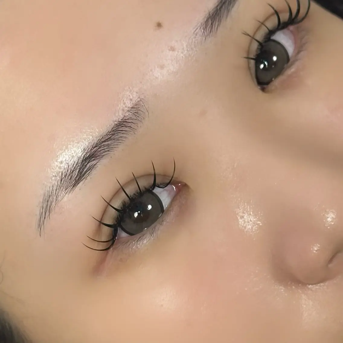 マツエク・マツパ マツエク eyelash Liinaのマツエク・マツパデザイン