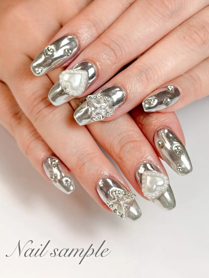 ネイル ハンドネイル ハンドケア nail shizukaのネイルデザイン
