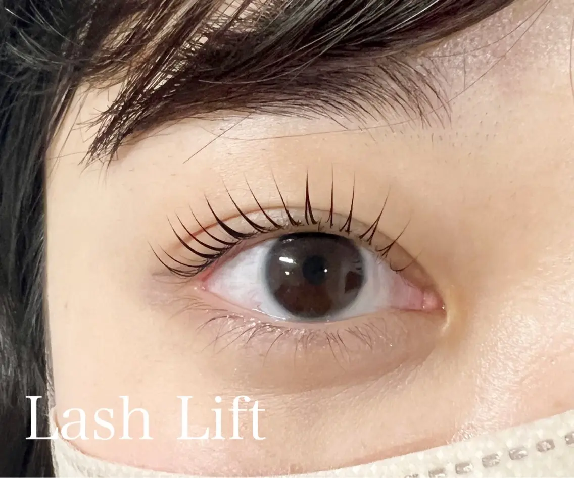 ミニモ限定クーポン✨lash lift+トリートメントケア付き❤️🔥の写真