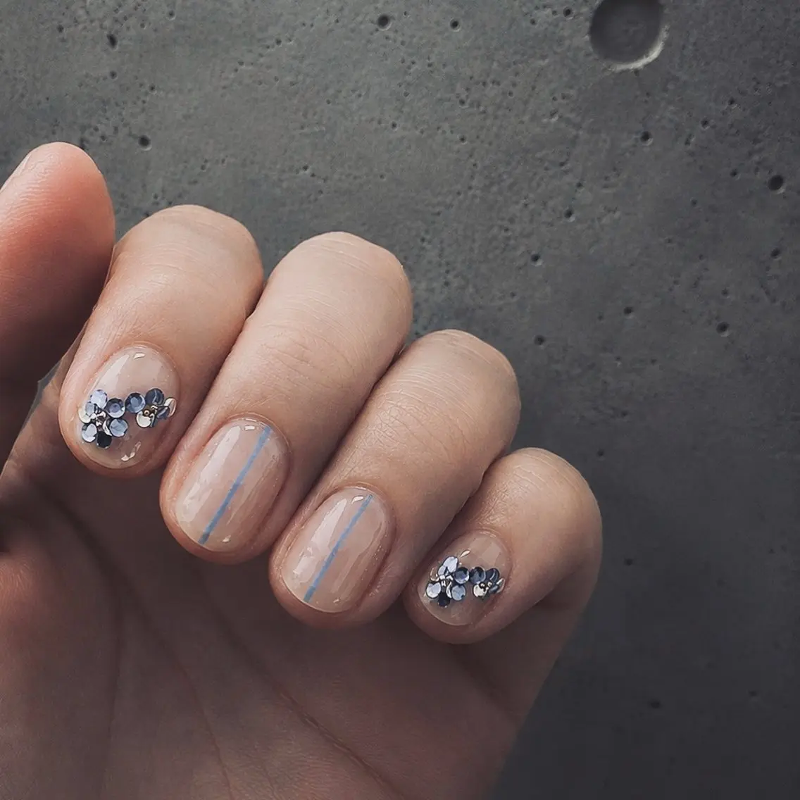ネイル アートネイル Nails_ nike ニケのネイルデザイン