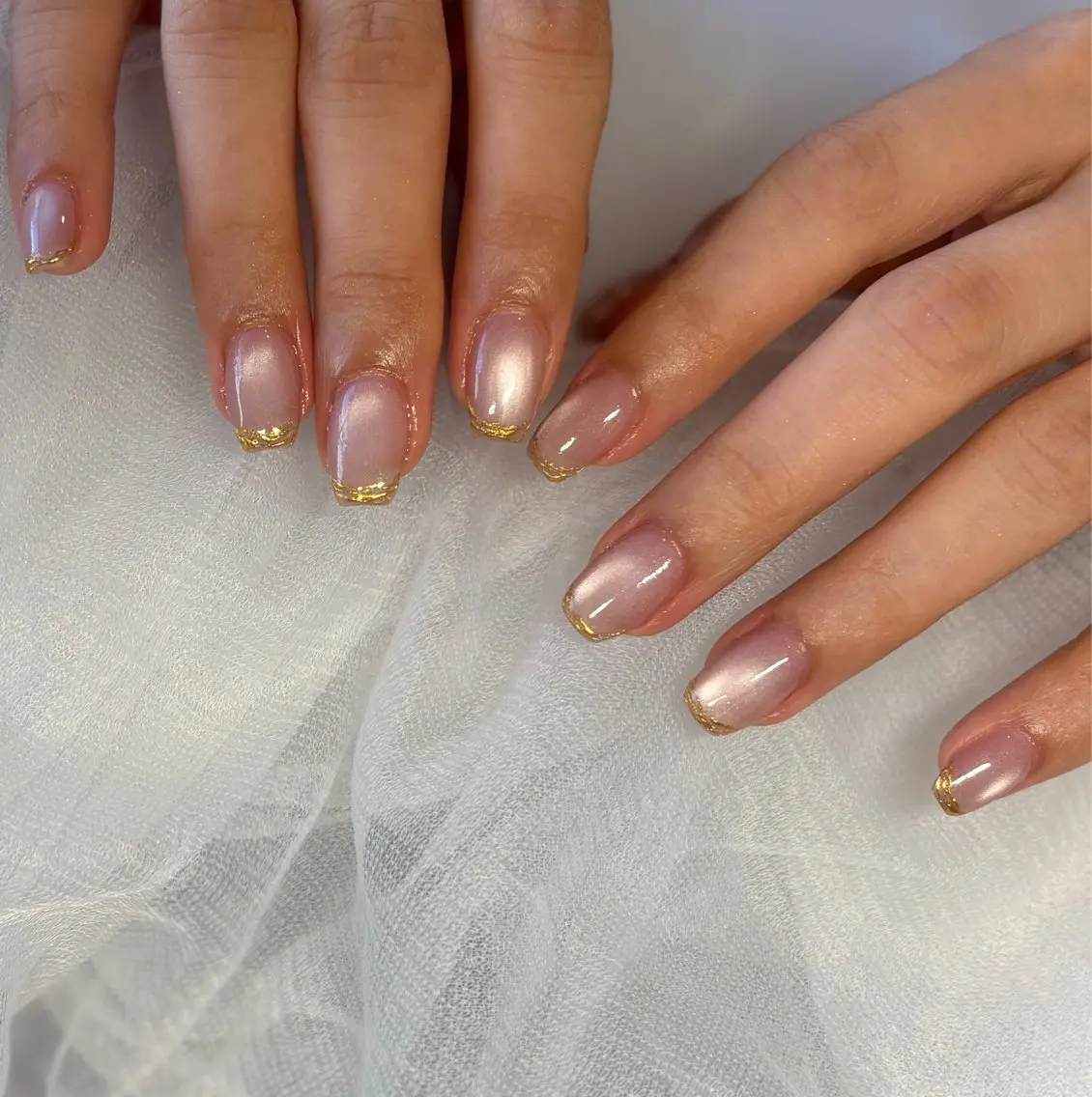 ネイル Rimp nail 【RIKA】のネイルデザイン