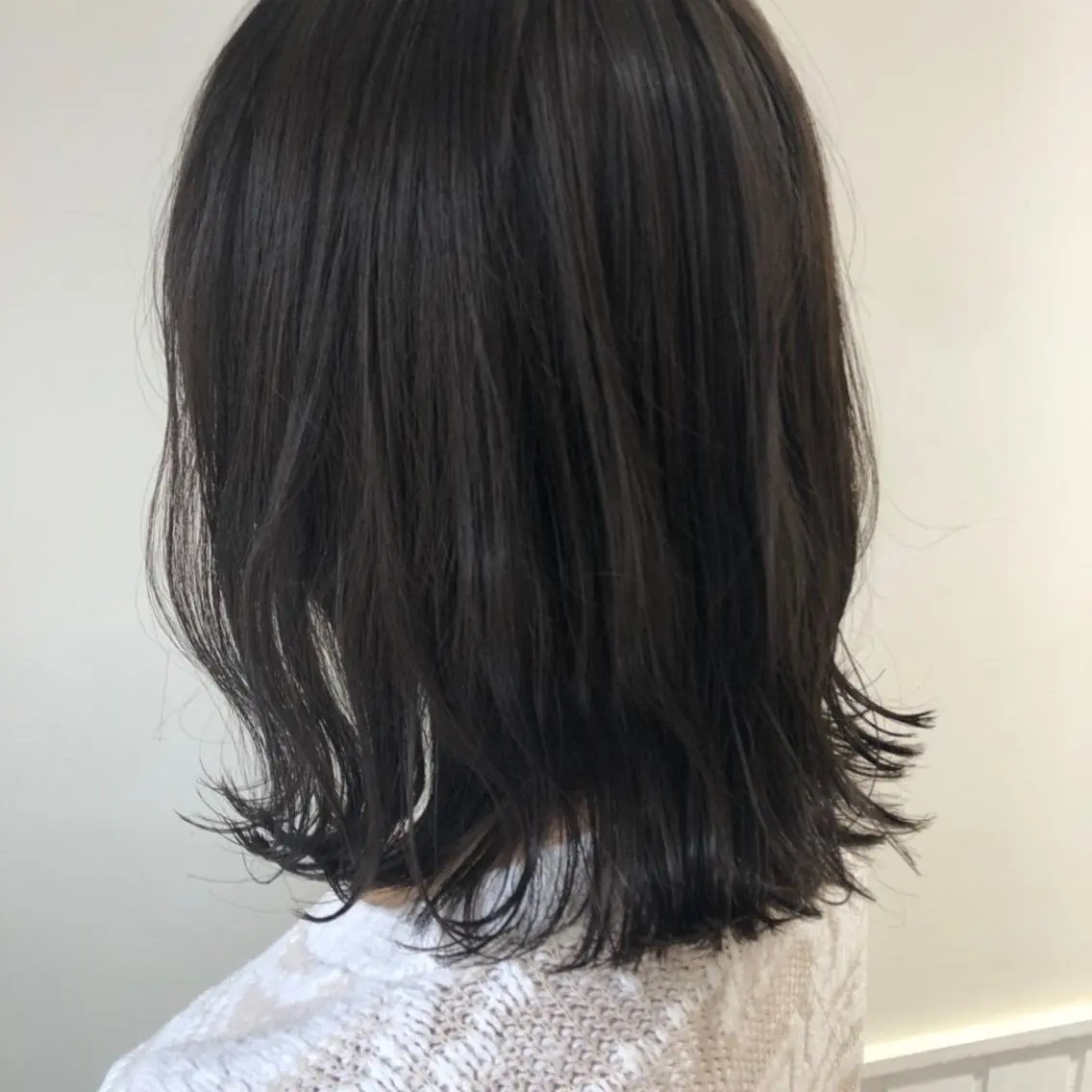 セミロング カラー マツエク・マツパ ｓａｋｕｒａ .のマツエク・マツパデザイン