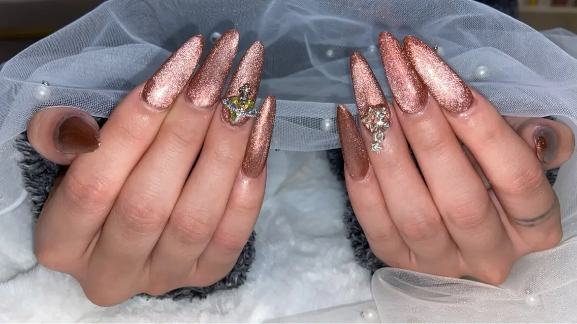 ネイル スカルプネイル 5C NAIL 5C NAILのネイルデザイン
