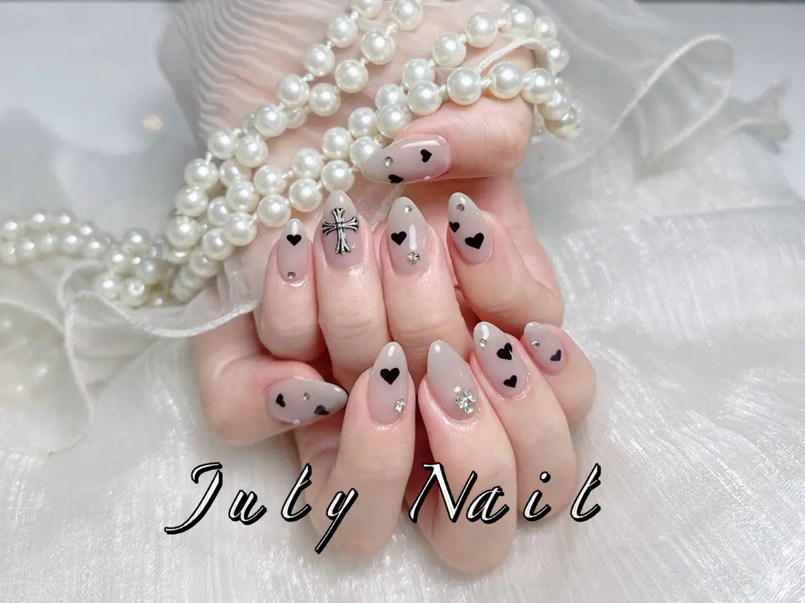 ネイル July Nail 新横浜駅のネイルデザイン