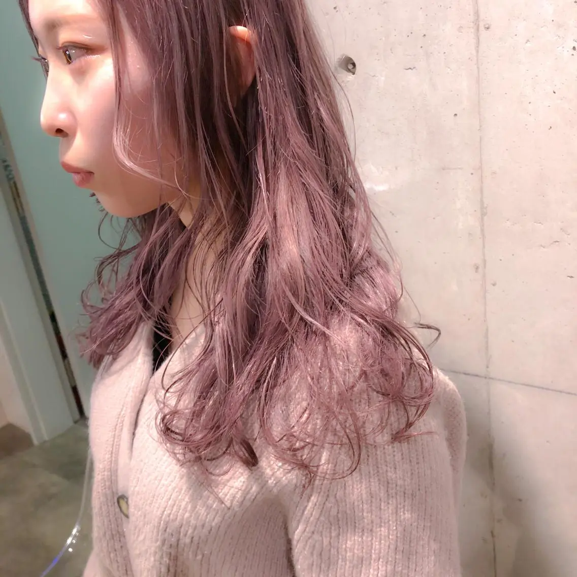 ミディアム カラー パーマ ヘアアレンジ メンズ kenta GATTACAのヘアスタイル