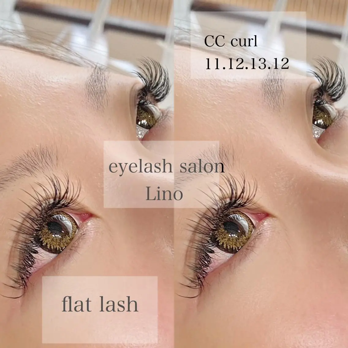 マツエク・マツパ 店長/Lino eyelashのマツエク・マツパデザイン