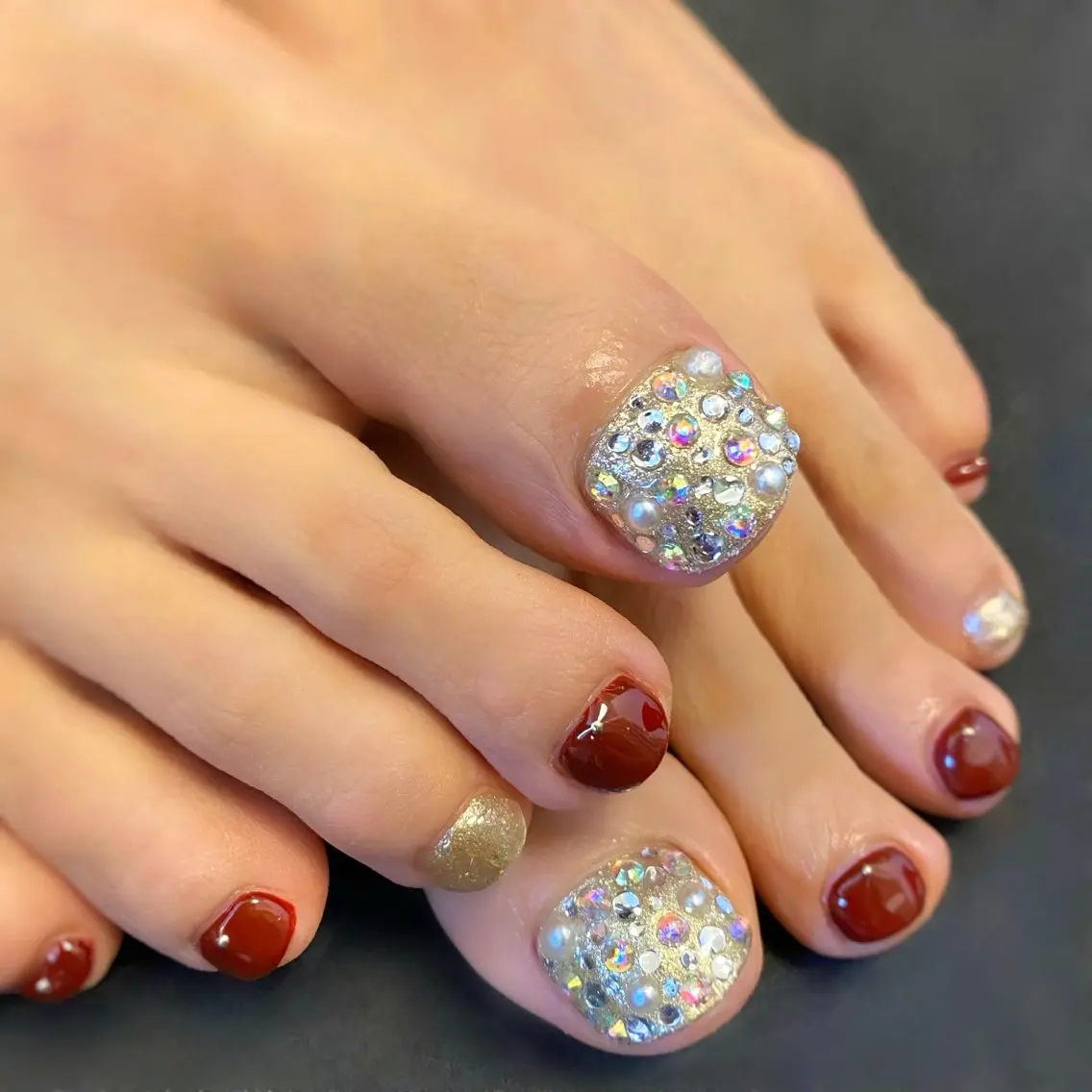 ネイル nail*157 .のネイルデザイン