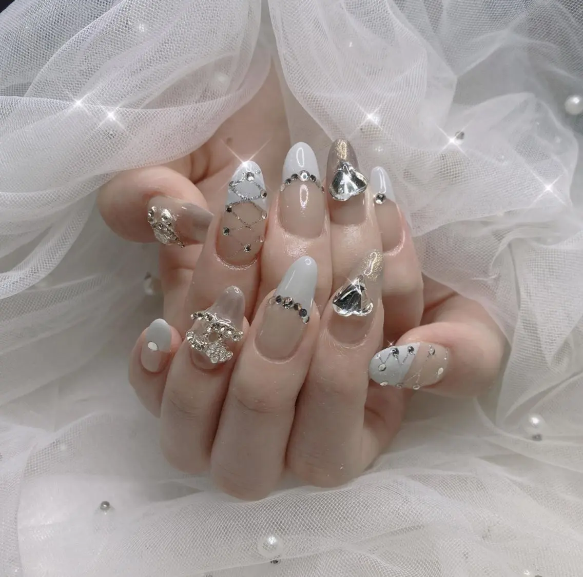 ネイル nail ONE🤍のネイルデザイン