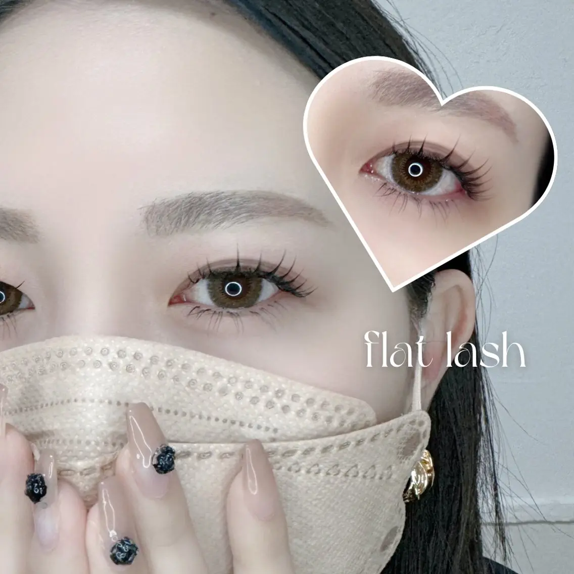 マツエク・マツパ マツエク eye salon markのマツエク・マツパデザイン