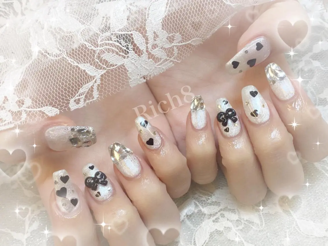 ネイル Rich8 原宿店 Komoriのマツエク・マツパデザイン
