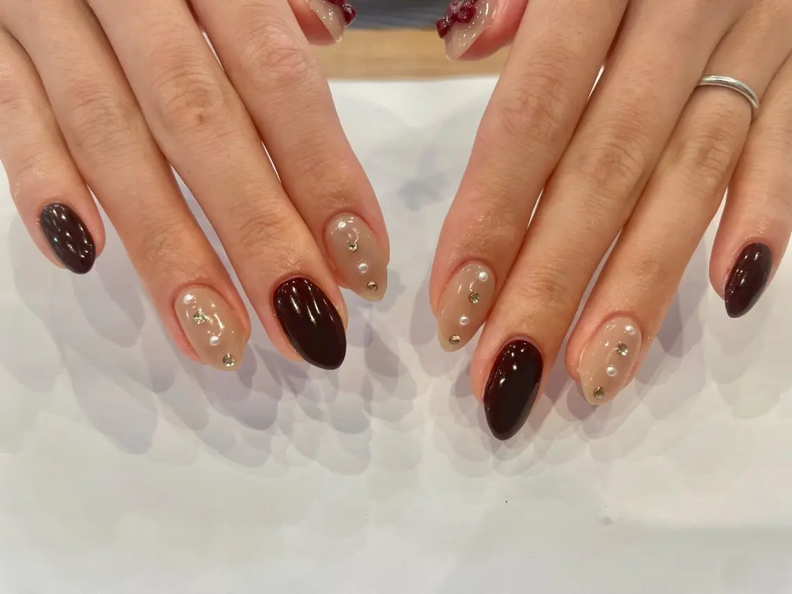 ネイル ハンドネイル nail/ setsukaのネイルデザイン