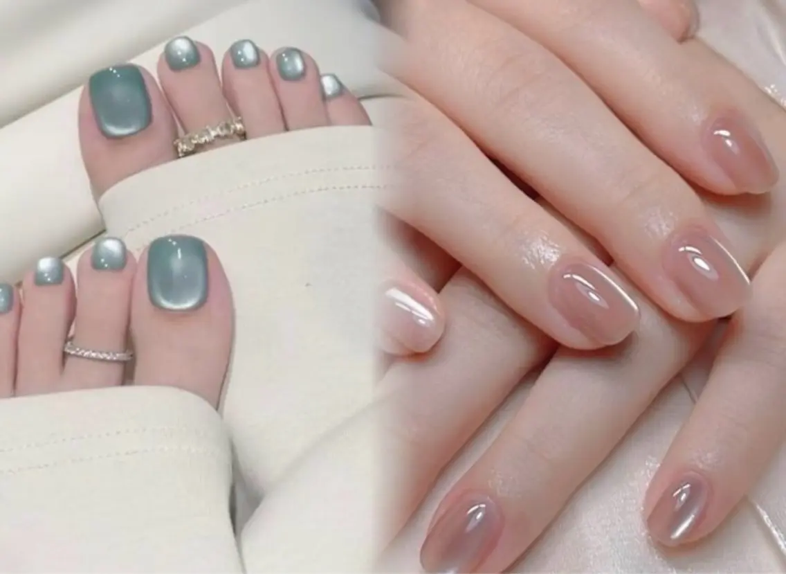 ネイル ハンドネイル フットネイル ハンドケア Sunny Nail くまのネイルデザイン