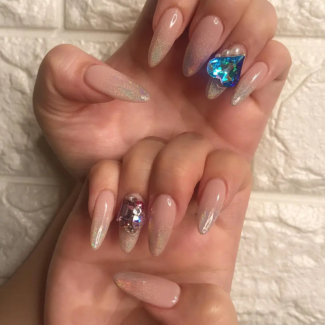 ネイル SugaryNail Rinaのネイルデザイン