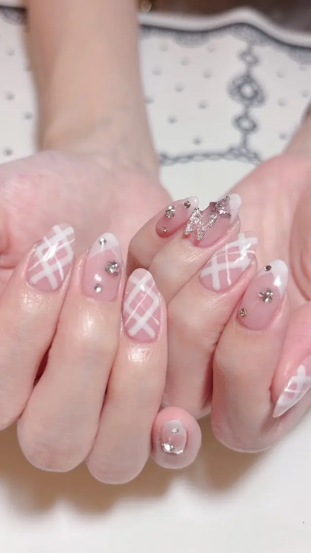ネイル ハンドネイル 田澤 真理子のネイルデザイン