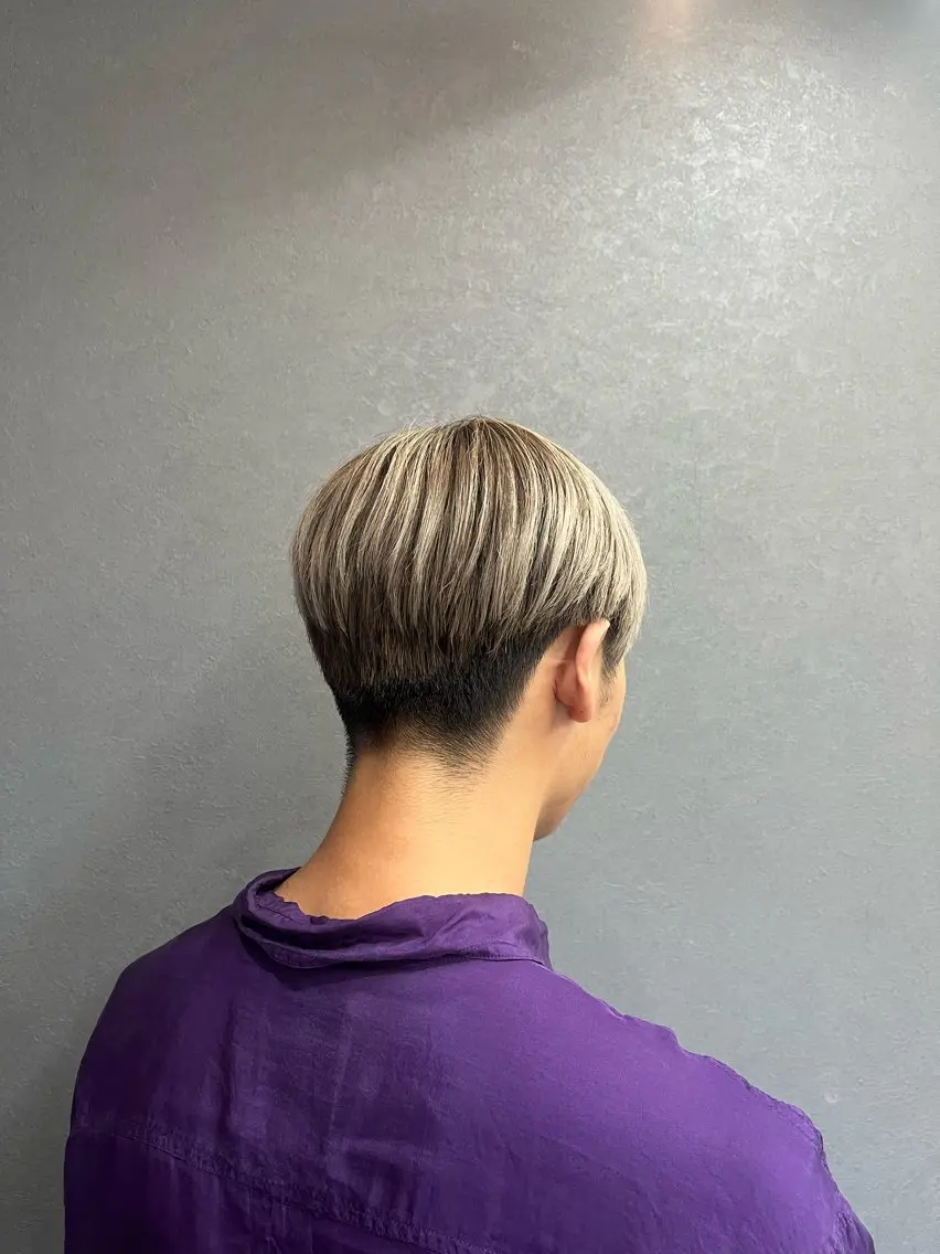 メンズ 🐈‍⬛吉澤 汀彩🐈‍⬛のヘアスタイル