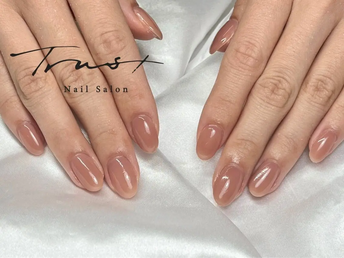 ネイル ハンドネイル TRUST Nail 石井美夏のネイルデザイン
