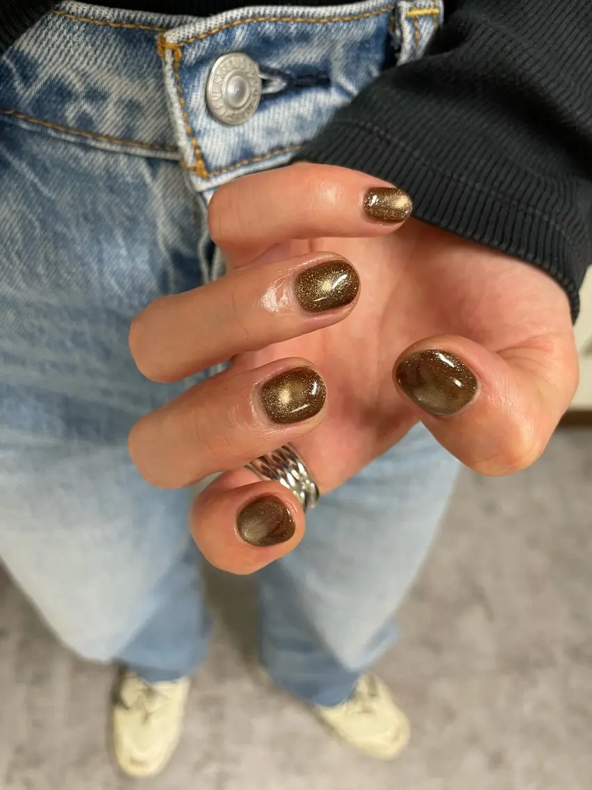 ネイル ハンドネイル nail salon 3🌞越谷のネイルデザイン