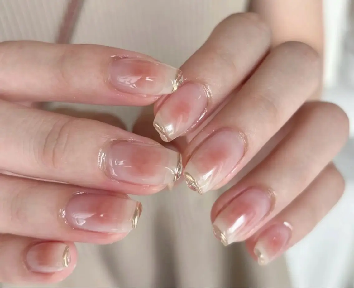 ネイル Rainbow Nailのネイルデザイン