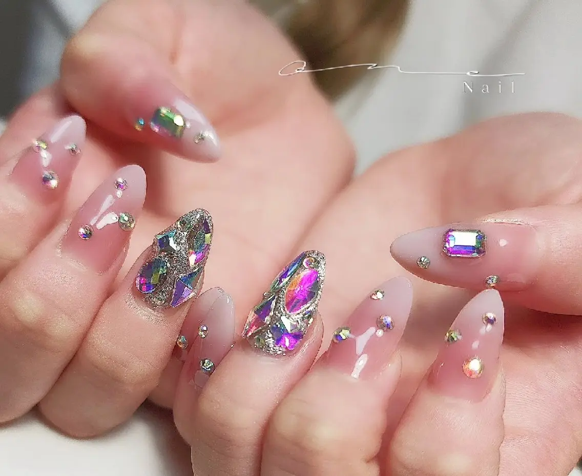 ネイル One nailのネイルデザイン