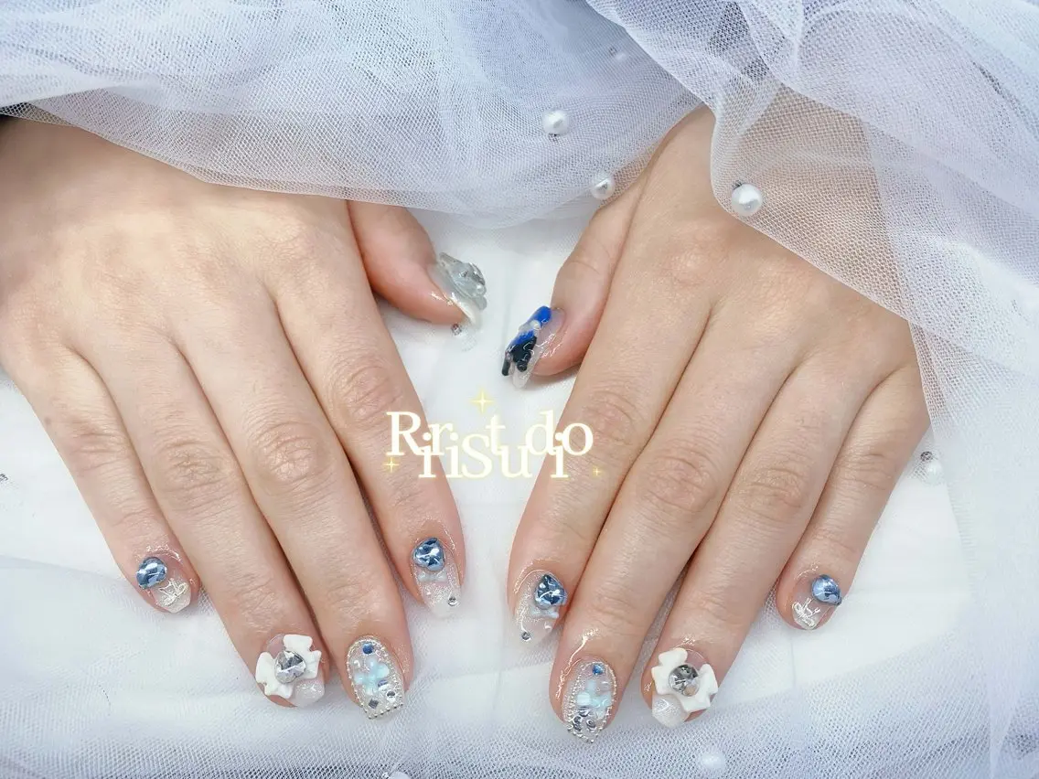 ネイル ハンドネイル R Nailのネイルデザイン
