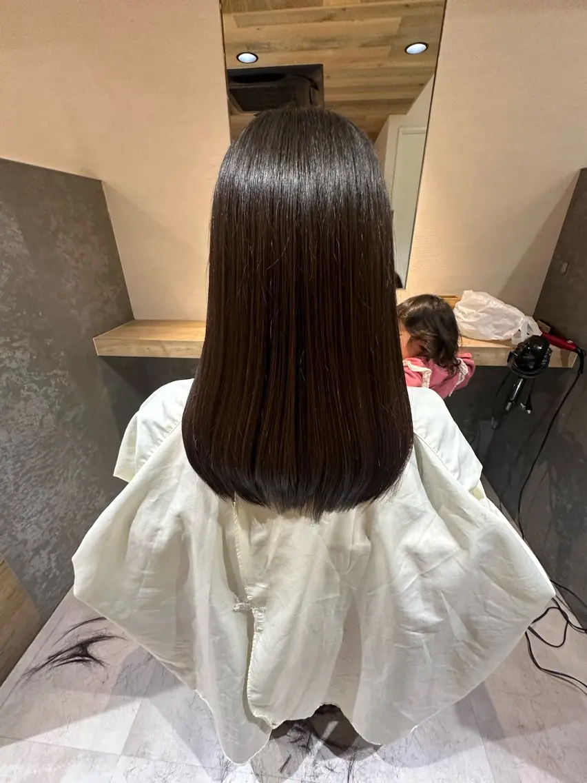 🌻bloom あや🌻のヘアスタイル